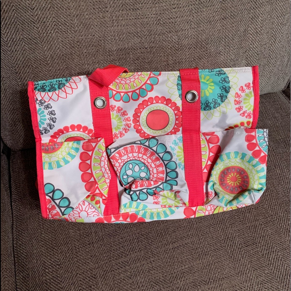 Thirty-one Zipper Tote